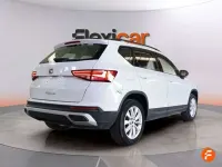 Usado Seat Ateca Style 150 CV (110 kW) 2023 Blanco SUV