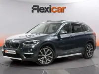 Usado BMW X1 190 CV (139 kW) 2018 Negro SUV