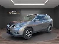 Usado Nissan X-Trail N-Connecta 130 CV (95 kW) 2016 Gris / plata SUV