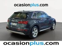 Usado Audi Q5 Design 190 CV (139 kW) 2017 Gris SUV