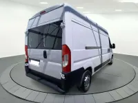 Usado Fiat Ducato 116 CV (85 kW) 2019 Blanco Van