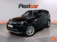 Usado Land Rover Discovery 5 SE 340 CV (250 kW) 2018 Negro SUV