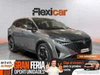 Brugt Nissan Qashqai N-Connecta 140 HK (102 kW) 2025 Grå SUV