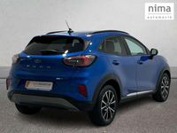 Usado Ford Puma Titanium 125 HP (91 kW) 2022 Azul SUV
