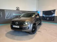Usado VW Amarok 180 CV (132 kW) 2016 Marrón Pickup/Camioneta