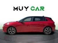 Usado Opel Astra Edition 131 CV (96 kW) 2022 Rojo Utilitario