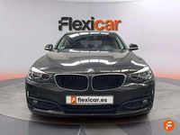 Usado BMW 320 Gran Turismo 190 CV (139 kW) 2018 Negro Berlina