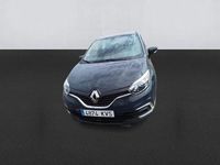 Usado Renault Captur Life 90 HP (66 kW) 2019 Azul SUV
