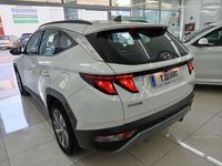 Usado Hyundai Tucson 136 CV (100 kW) 2021 Blanco SUV
