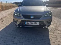 Usado Seat Ateca XCELLENCE 150 CV (110 kW) 2017 Beige SUV