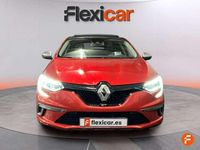 Usado Renault Mégane IV GT 205 CV (150 kW) 2017 Rojo Utilitario