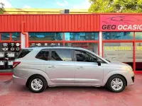 Usado SsangYong Rodius Limited 178 CV (130 kW) 2017 Gris / plata Monovolumen