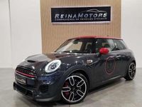 Usado Mini John Cooper Works 231 CV (169 kW) 2016 Gris Utilitario