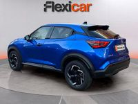 Occasion Nissan Juke Acenta 114 ch (83 kW) 2025 Bleue SUV