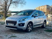 Usado Peugeot 3008 GT-line 165 CV (121 kW) 2016 Beige SUV
