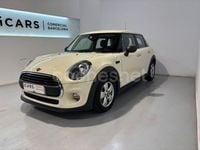 Usado Mini One D 95 CV (69 kW) 2018 Beige Utilitario