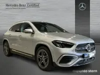 Uusi Mercedes GLA200 AMG line 150 HP (110 kW) 2025 Harmaa Katumaasturi