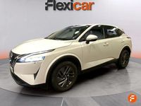 Usado Nissan Qashqai Acenta 140 CV (102 kW) 2022 Blanco SUV