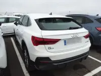Usado Audi Q3 Advanced 244 CV (179 kW) 2023 Blanco SUV
