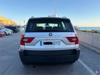 Brugt BMW X3 150 HK (110 kW) 2005 Grå SUV