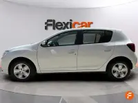 Käytetty Dacia Sandero Comfort 95 HP (69 kW) 2019 Valkoinen