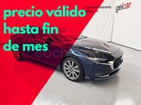 Usado Mazda 3 181 CV (133 kW) 2019 Azul Berlina