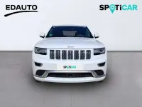 Usado Jeep Grand Cherokee Summit 250 CV (183 kW) 2015 Blanco SUV