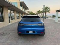 Usado Porsche Macan 245 CV (180 kW) 2020 Azul SUV
