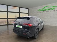 Usado Toyota RAV4 Hybrid Edition 222 CV (163 kW) 2021 Negro SUV