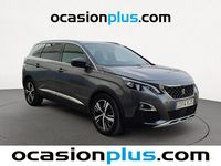 Usado Peugeot 5008 GT-line 120 CV (88 kW) 2018 Gris Monovolumen