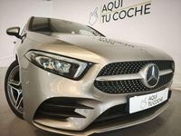 Usado Mercedes A180 116 CV (85 kW) 2021 Beige Utilitario