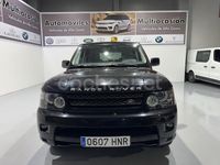 Usado Land Rover Range Rover SE 256 CV (188 kW) 2013 Negro SUV