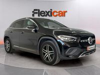 Usado Mercedes GLA200 150 CV (110 kW) 2020 Negro SUV