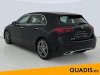 Usado Mercedes A180 136 CV (100 kW) 2025 Negro