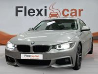 usado BMW 420 Serie 4 i Gasolina en Flexicar Ourense