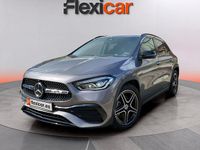Usado Mercedes GLA200 150 CV (110 kW) 2021 Gris SUV