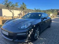 Begagnad Porsche Panamera 300 HK (220 kW) 2014 Beige Halvkombi