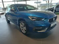 Nuevo Seat Leon FR 150 CV (110 kW) 2026 Azul Berlina