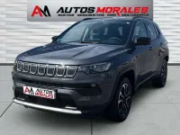 Usado Jeep Compass Limited 131 CV (96 kW) 2023 Negro SUV