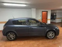 Usado Opel Astra Enjoy 120 CV (88 kW) 2007 Azul Berlina