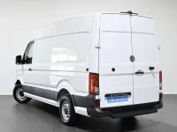 Nuevo VW Crafter 140 CV (102 kW) 2026 Blanco Van