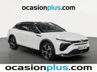 Usado Citroën C5 X Shine 226 HP (166 kW) 2023 Branco Carrinha