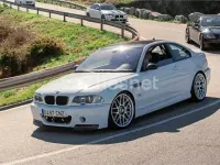 Usado BMW M3 Sport Line 343 CV (252 kW) 2003 Blanco Coupe