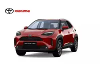 Uusi Toyota Yaris Hybrid Active 130 HP (95 kW) 2026 Punainen
