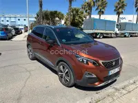 Usado Peugeot 3008 GT-line 150 CV (110 kW) 2017 Marrón SUV