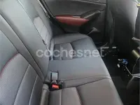Usado Mazda CX-3 Style 105 CV (77 kW) 2016 Marrón SUV