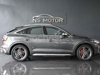 Usado Audi SQ5 Ambiente 347 CV (255 kW) 2021 Gris / plata SUV