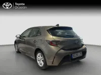 Usado Toyota Corolla Active 122 CV (89 kW) 2021 Amarillo Berlina