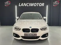 Usado BMW 116 Efficient Dynamics 116 CV (85 kW) 2017 Blanco Utilitario