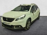 Usado Peugeot 2008 Style 82 CV (60 kW) 2018 SUV